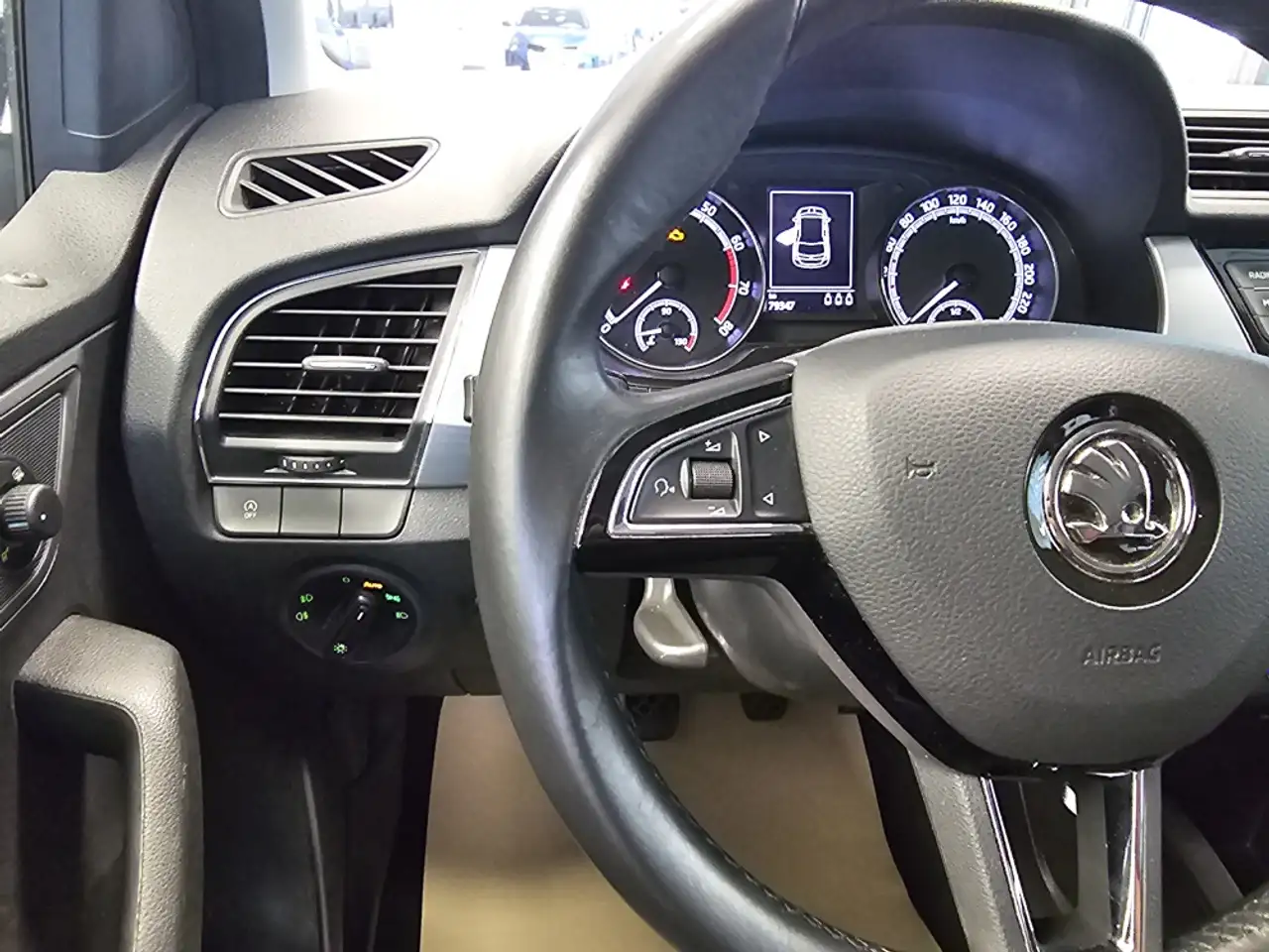 Skoda Fabia Ambition Kamera,Sitzheizung,App-Connect, миниатюра 14