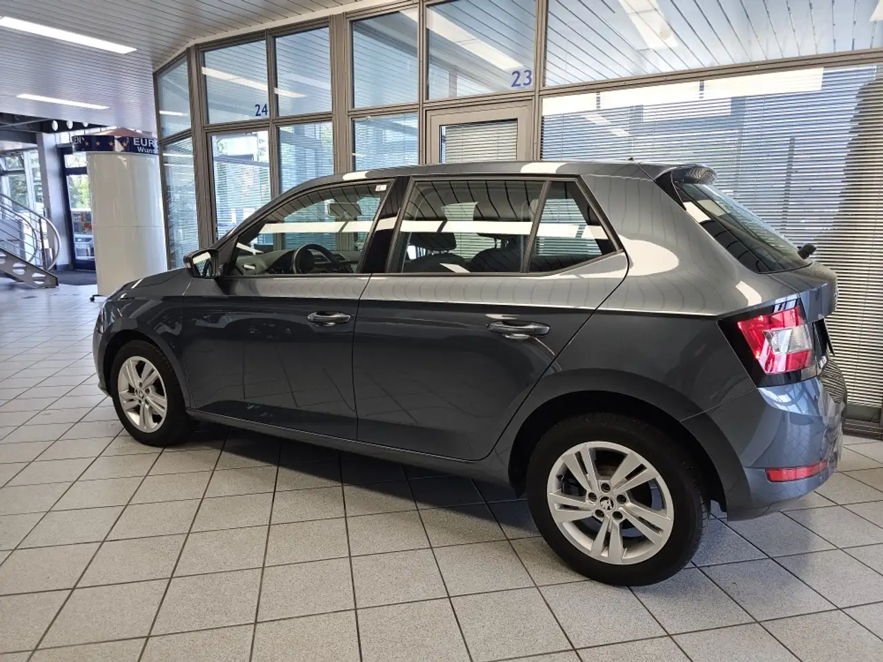 Skoda Fabia Ambition Kamera,Sitzheizung,App-Connect, миниатюра 20