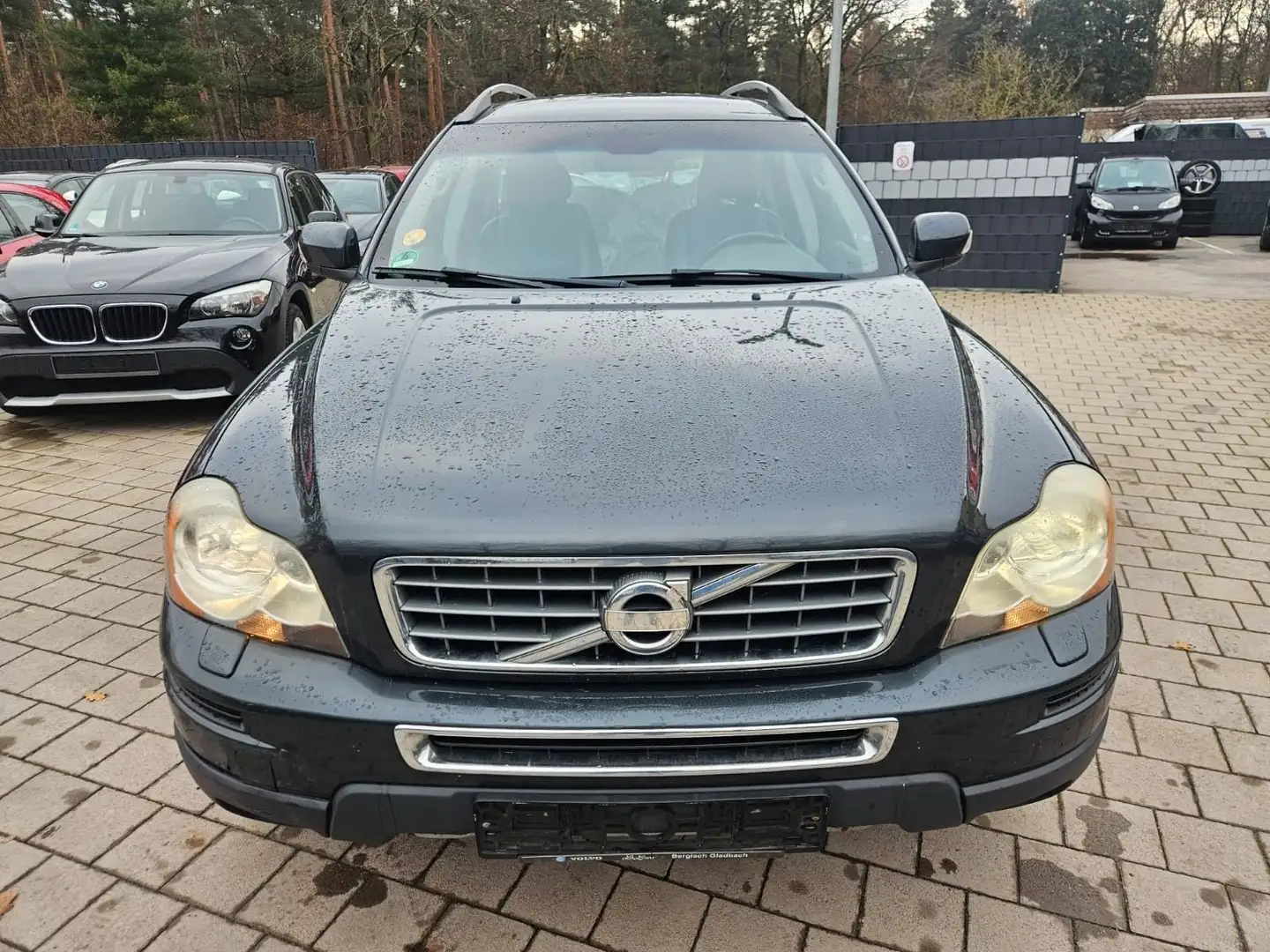 Volvo XC90 XC90 D5 Edition Grau - 2