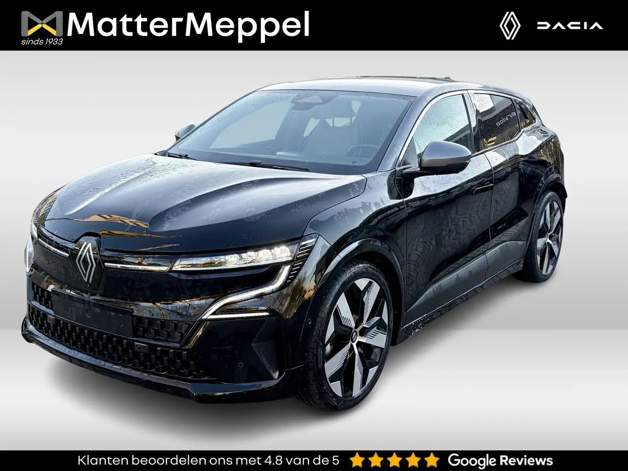 Renault Megane E-Tech