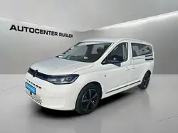 Volkswagen Caddy Style 4Motion Navi Rückfahrkamera