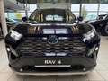 Toyota RAV 4 LOUNGE-4x4-JBL-360 CAM.-LED-LEDER-HYBRID Bleu - thumbnail 2