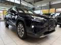 Toyota RAV 4 LOUNGE-4x4-JBL-360 CAM.-LED-LEDER-HYBRID Bleu - thumbnail 1
