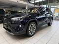 Toyota RAV 4 LOUNGE-4x4-JBL-360 CAM.-LED-LEDER-HYBRID Bleu - thumbnail 4