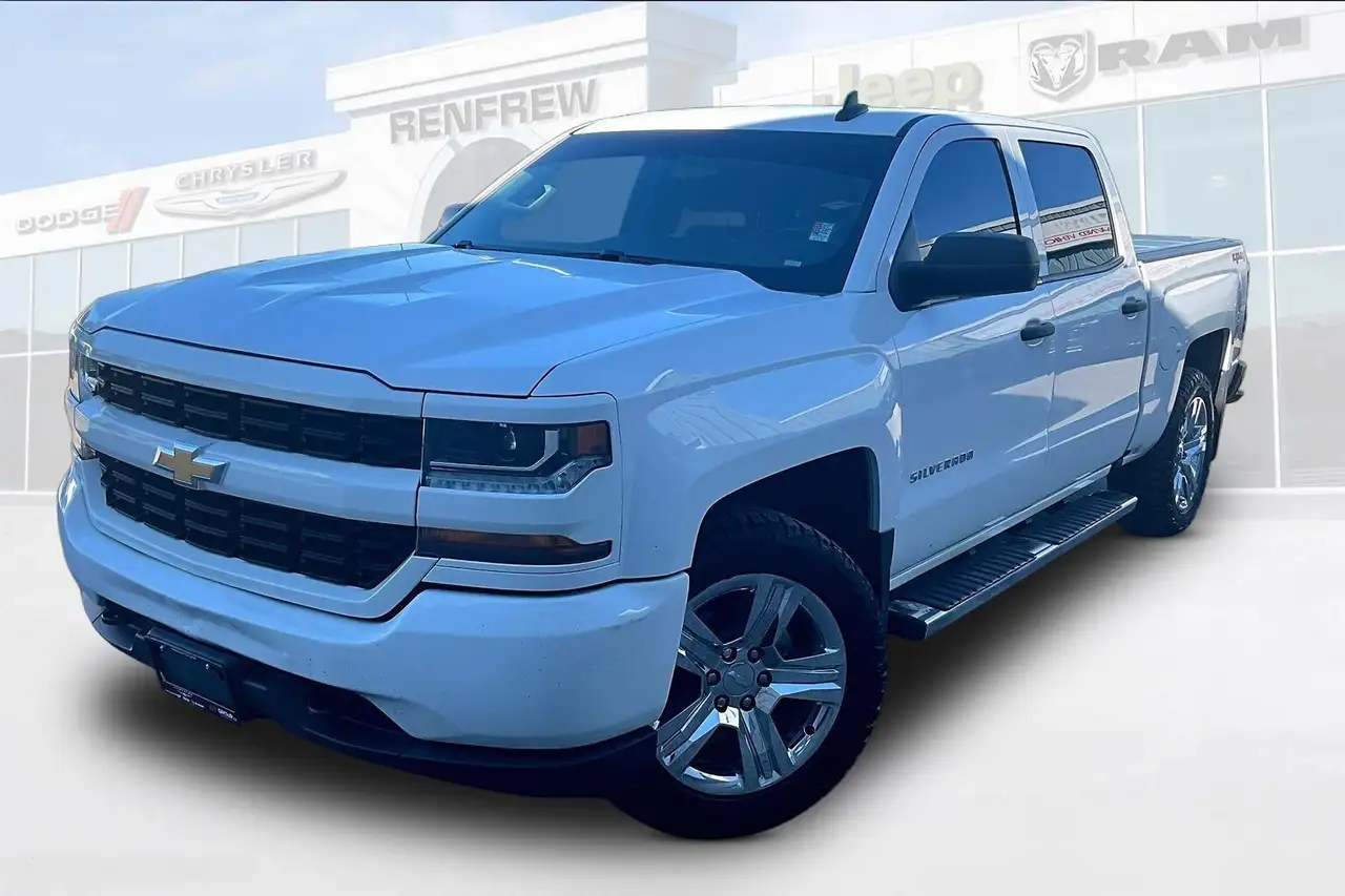 Chevrolet Silverado 1500 снимка Chevrolet Silverado 1500