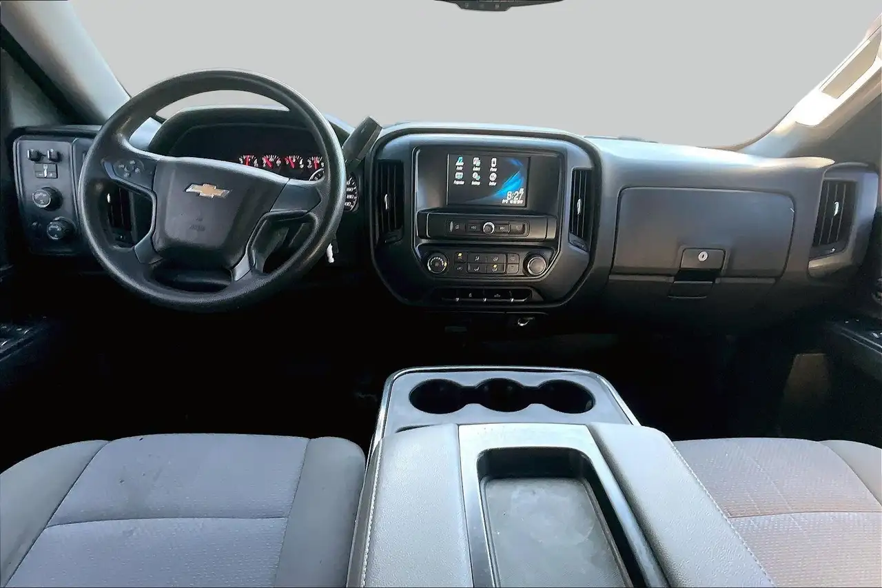 Chevrolet Silverado 1500 снимка Chevrolet Silverado 1500