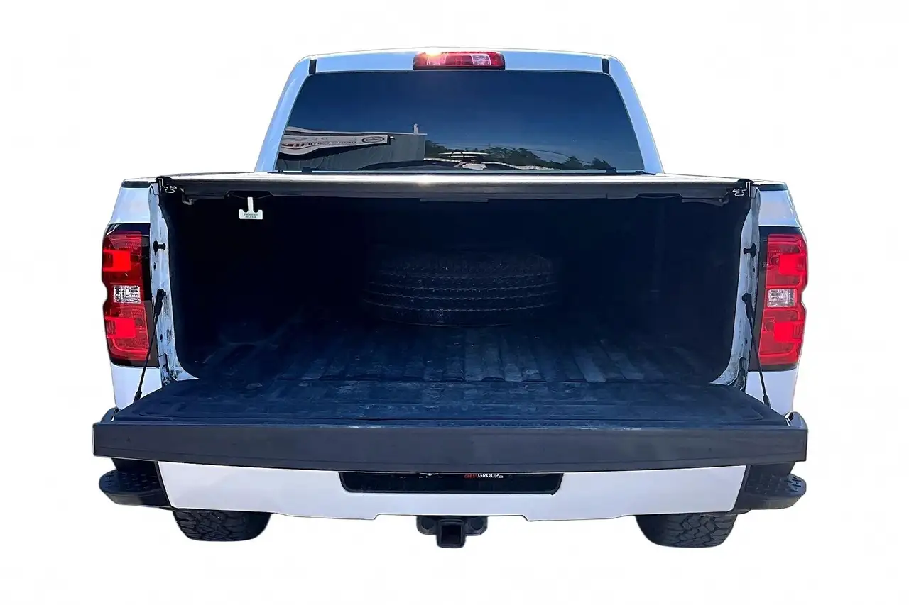 Chevrolet Silverado 1500 снимка Chevrolet Silverado 1500