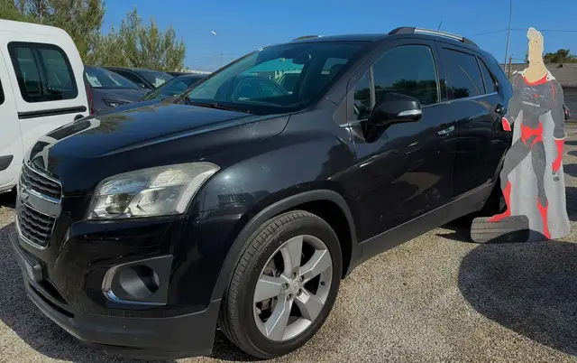 Chevrolet Trax 1.7 VCDI 130 LS S\u0026S