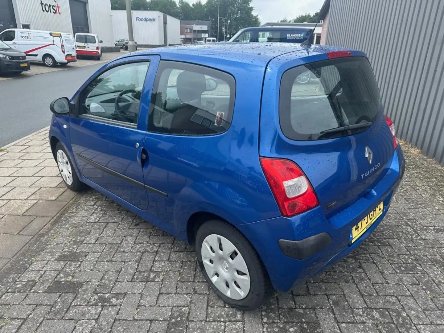 Renault Twingo 1.2 Authentique | Dealer Onderhouden | Airco | APK Blauw - 2