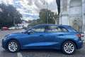 Audi A3 Sportback 35 1.5 tfsi mhev  Advanced s-tronic Blu/Azzurro - thumbnail 4