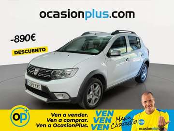 0.9 TCE Stepway Essential 66kW
