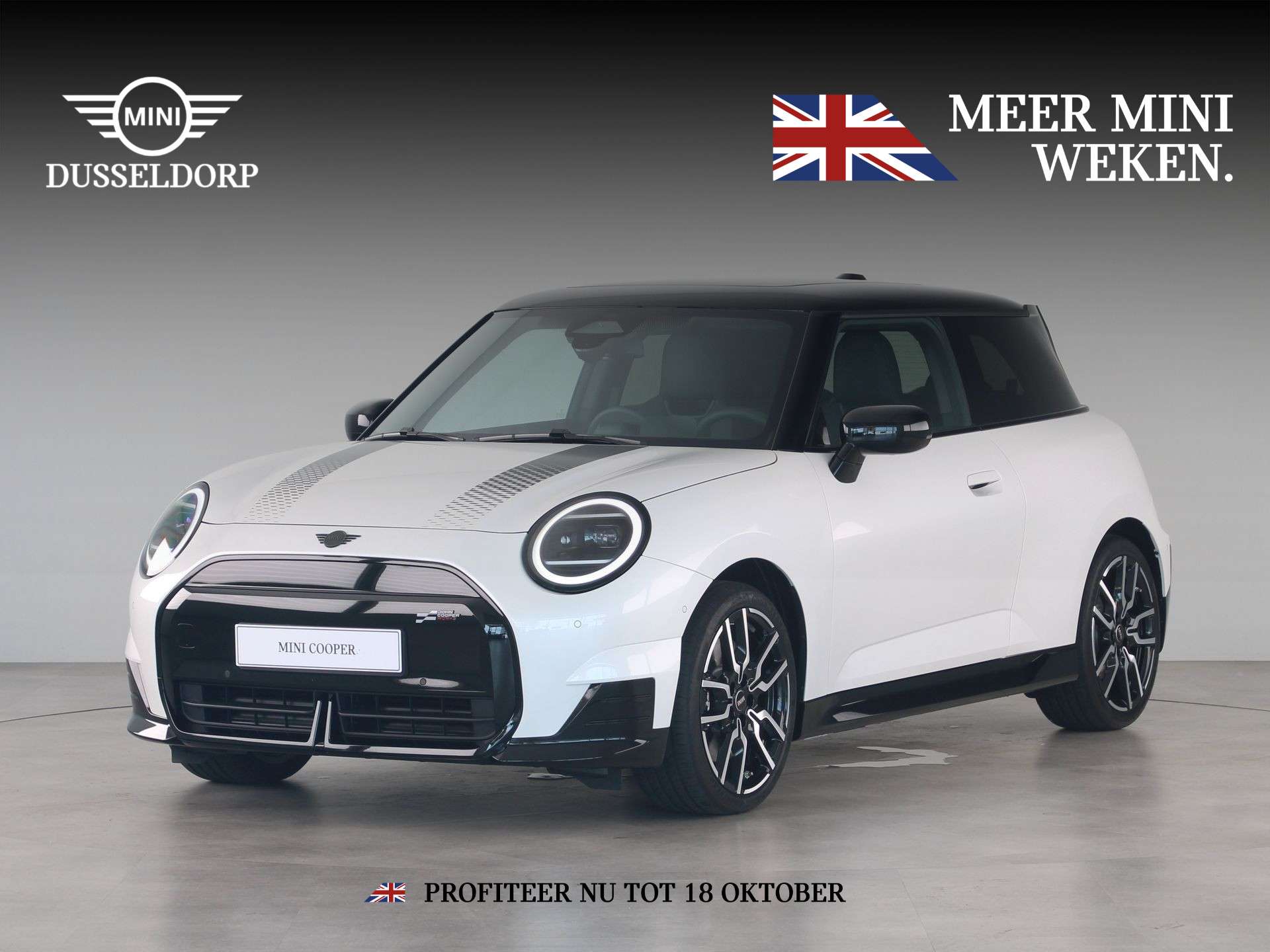 MINI Cooper E 2026