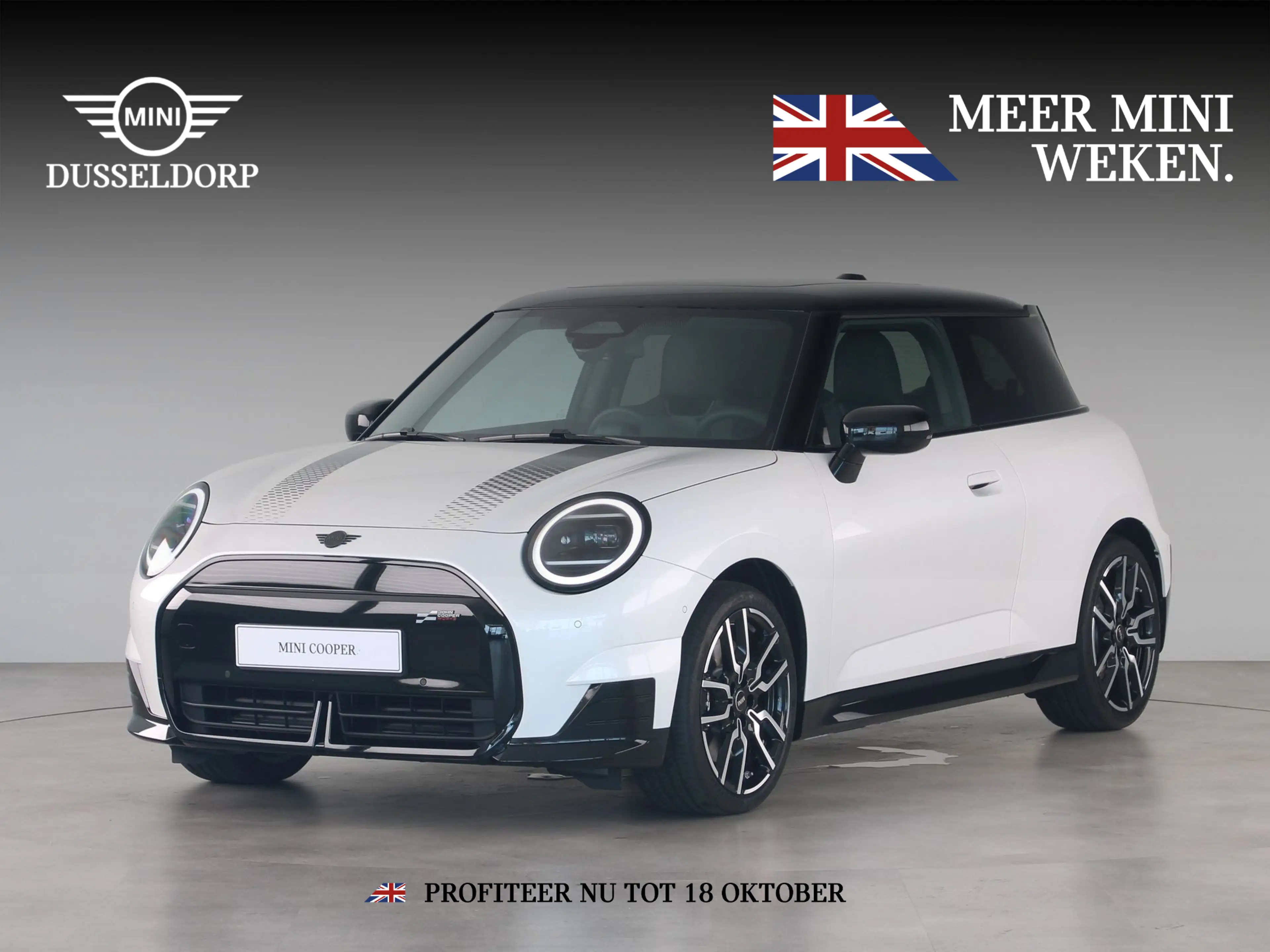 MINI Cooper E John Cooper Works Pakket L