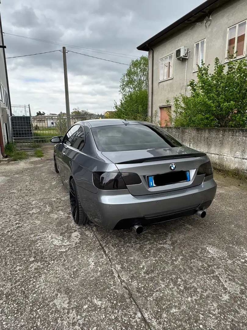 BMW 335 335d Coupe Msport auto - 2