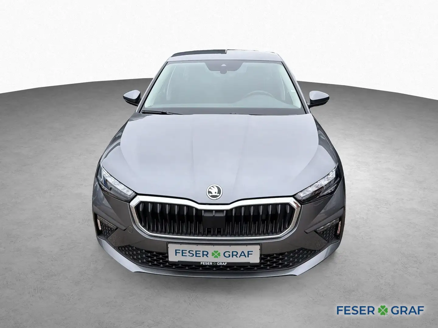 Skoda Scala Essence 1.0 TSI DSG*SHZ*SMARTLINK*FSE*GRA Grau - 2