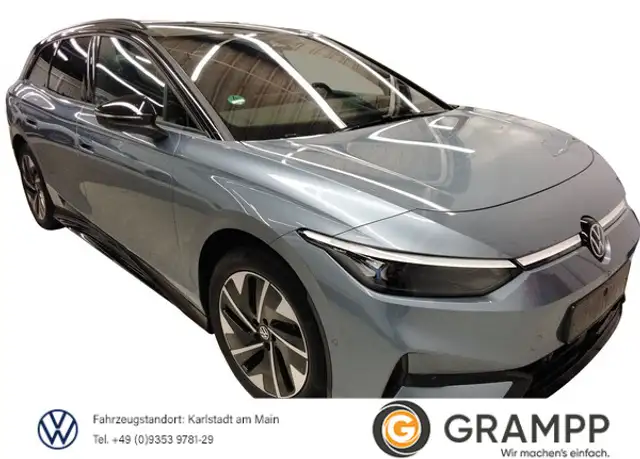 Volkswagen ID.7 Pro +CCS+WÄRMEPUMPE+AHK+360°+MASSAGE