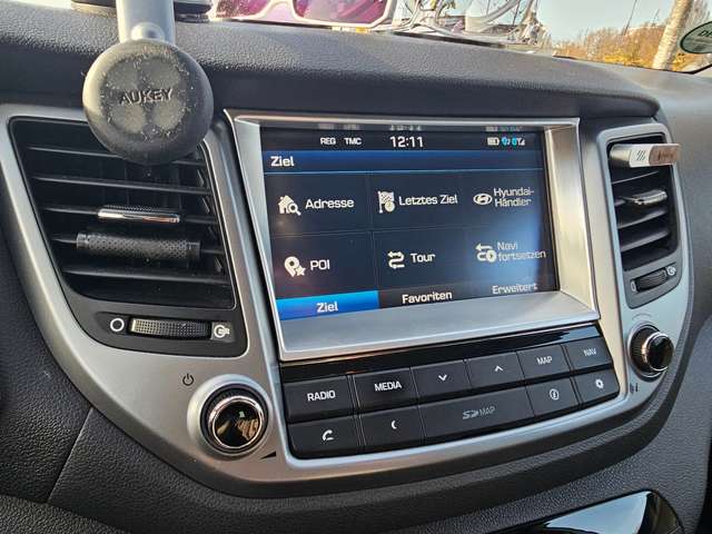 Hyundai TUCSON Tucson  1.6 GDi 2WD Classic