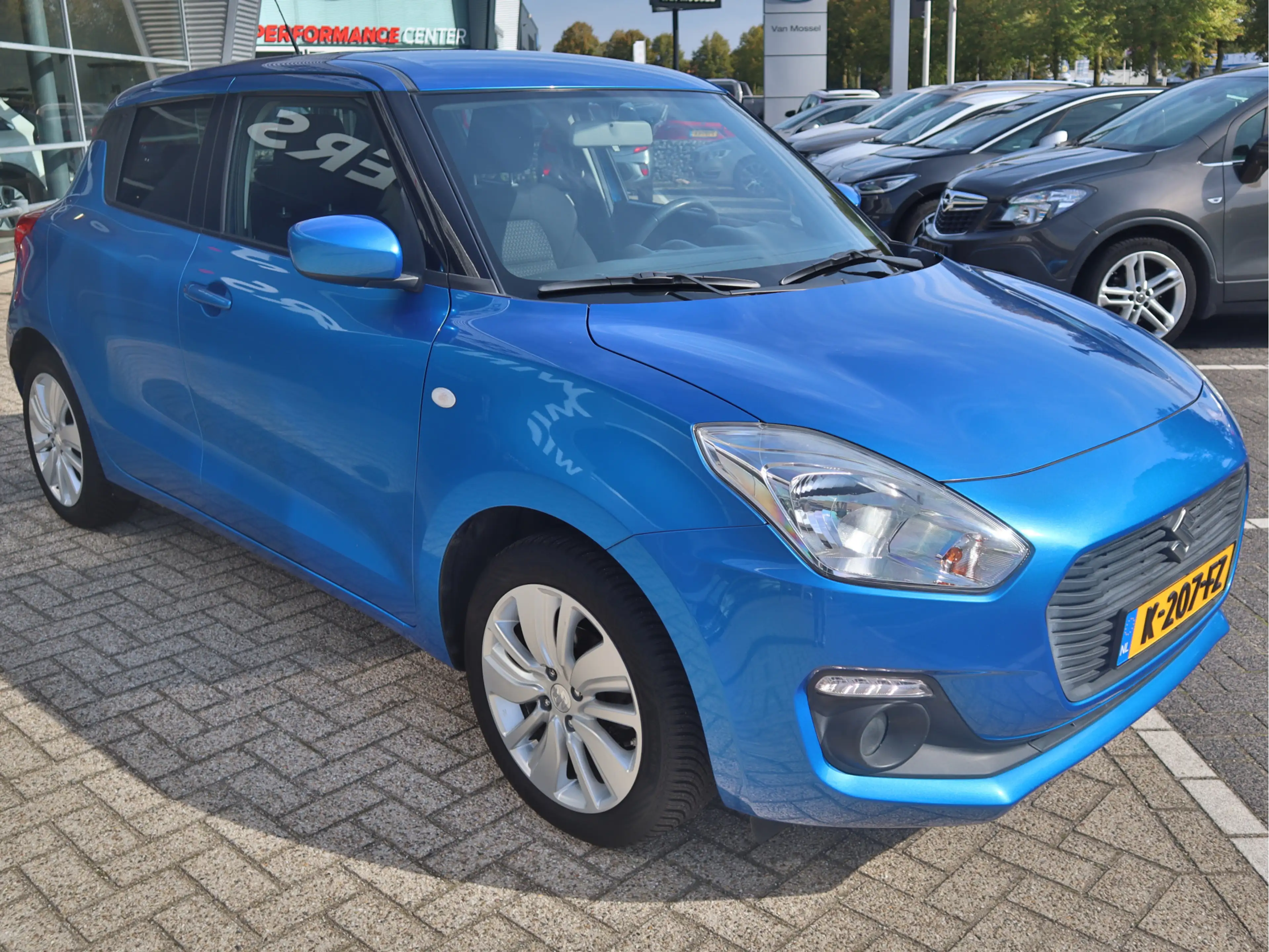 Suzuki Swift 1.2 Select | Camera | Stoelverwarming | Apple Carp — photo 6