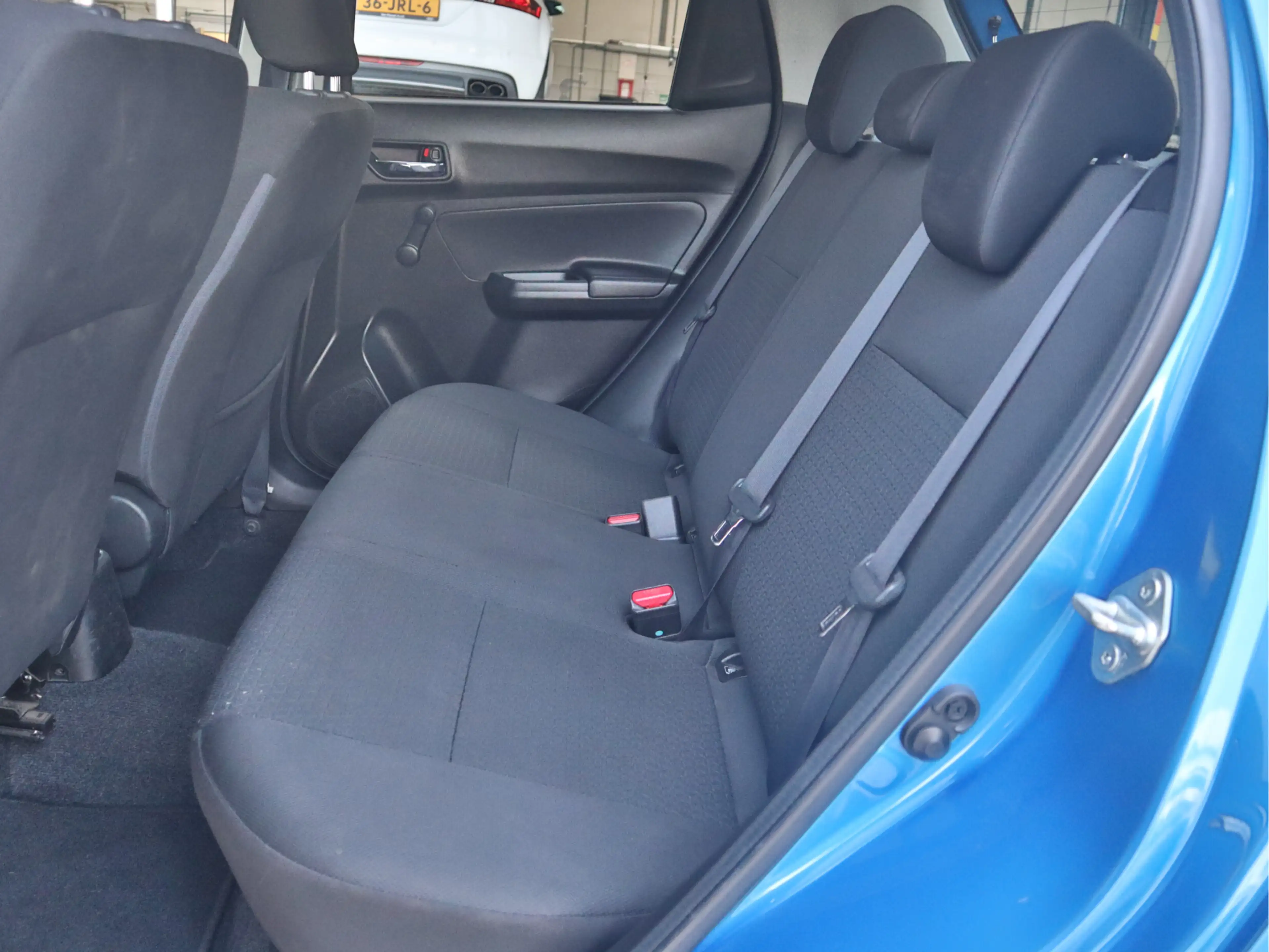 Suzuki Swift 1.2 Select | Camera | Stoelverwarming | Apple Carp — photo 11