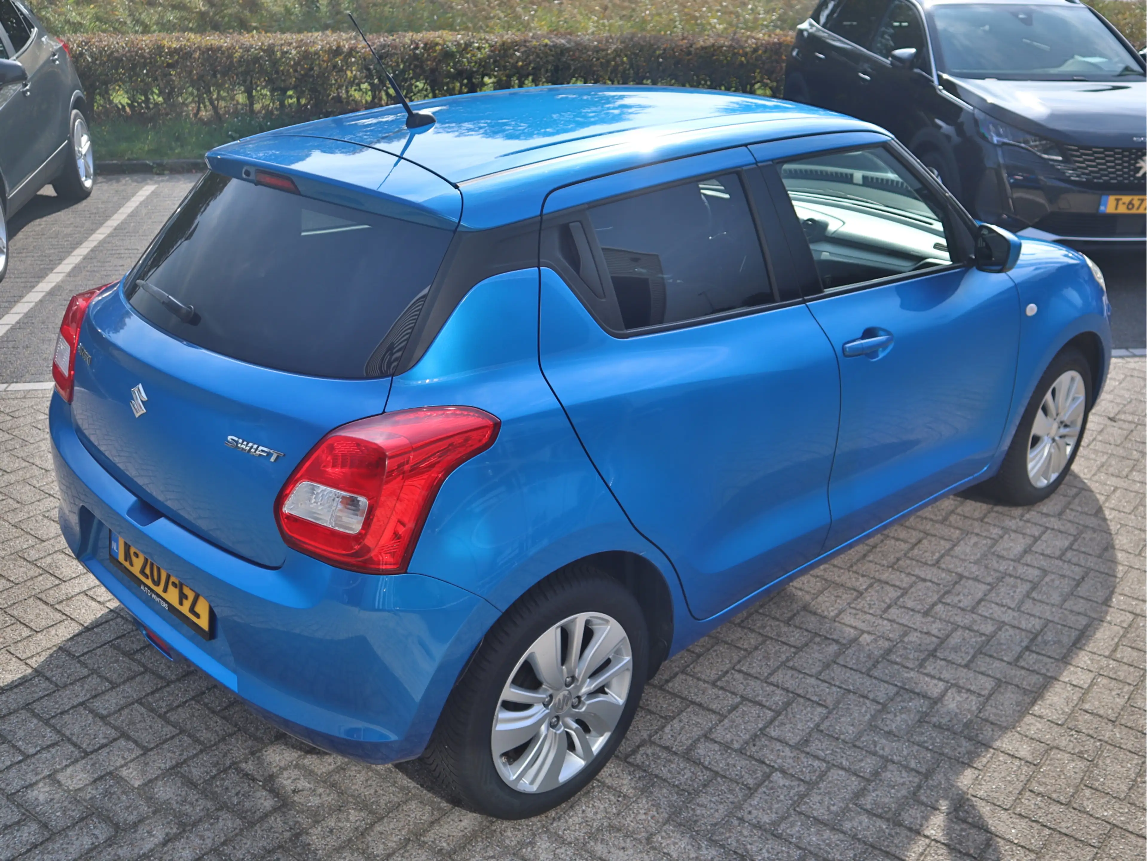 Suzuki Swift 1.2 Select | Camera | Stoelverwarming | Apple Carp — photo 4
