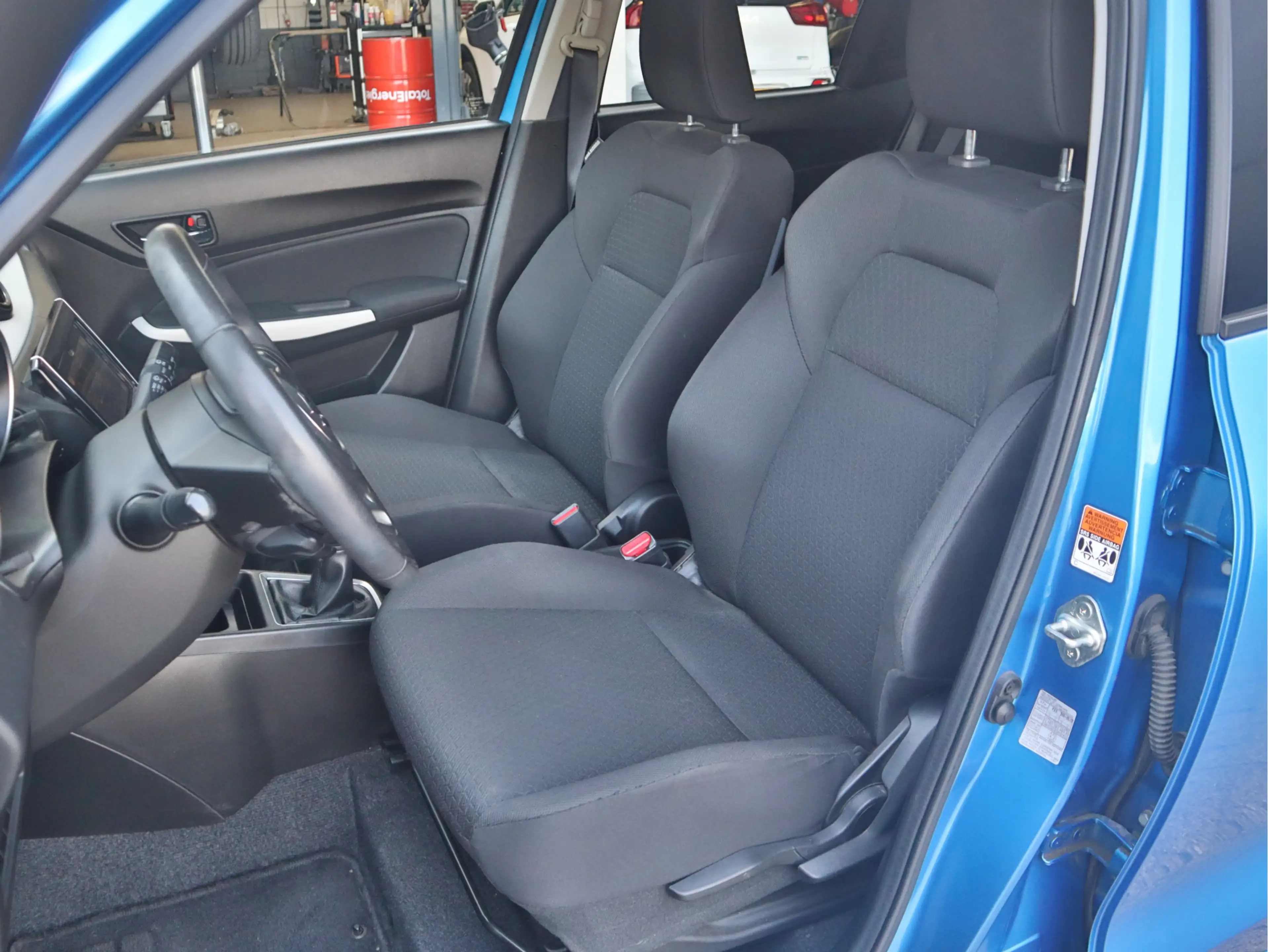 Suzuki Swift 1.2 Select | Camera | Stoelverwarming | Apple Carp — photo 10