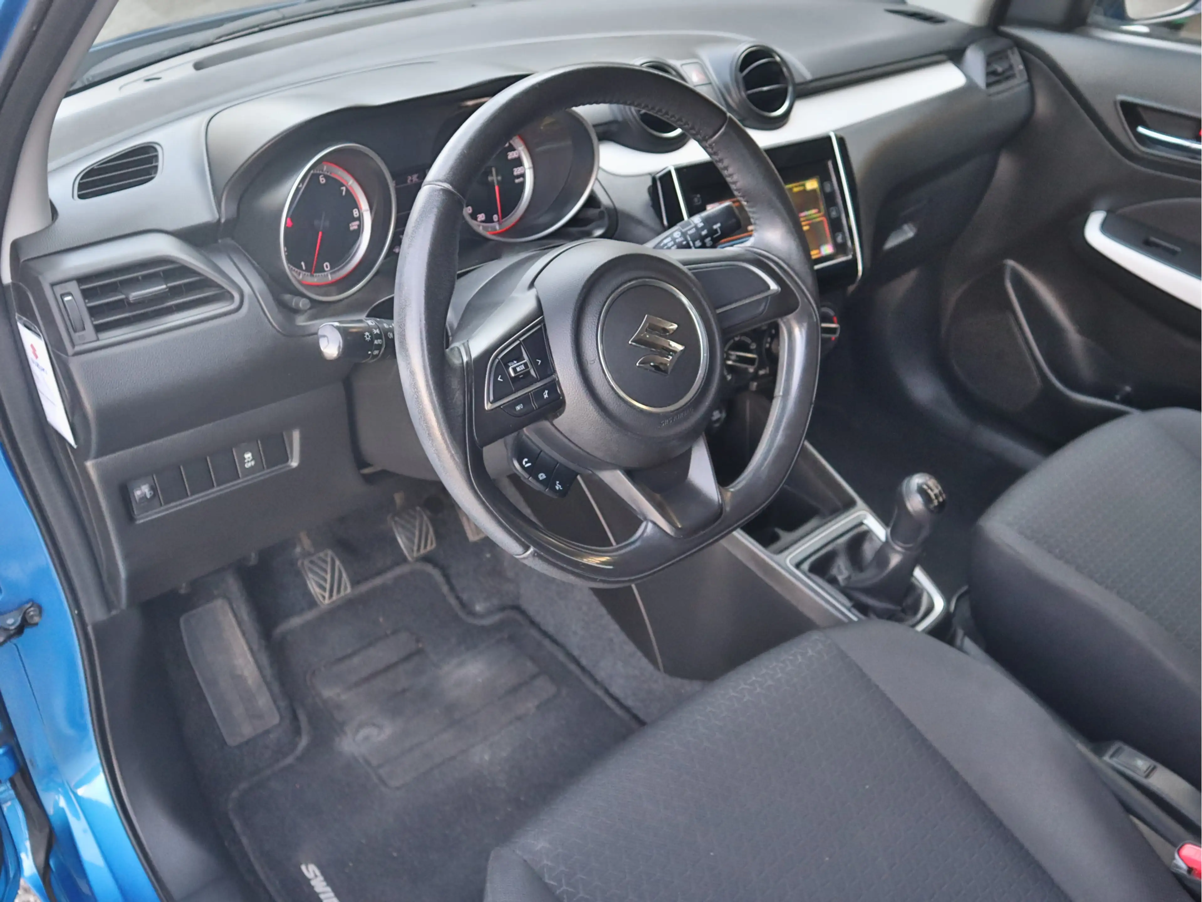 Suzuki Swift 1.2 Select | Camera | Stoelverwarming | Apple Carp — photo 2