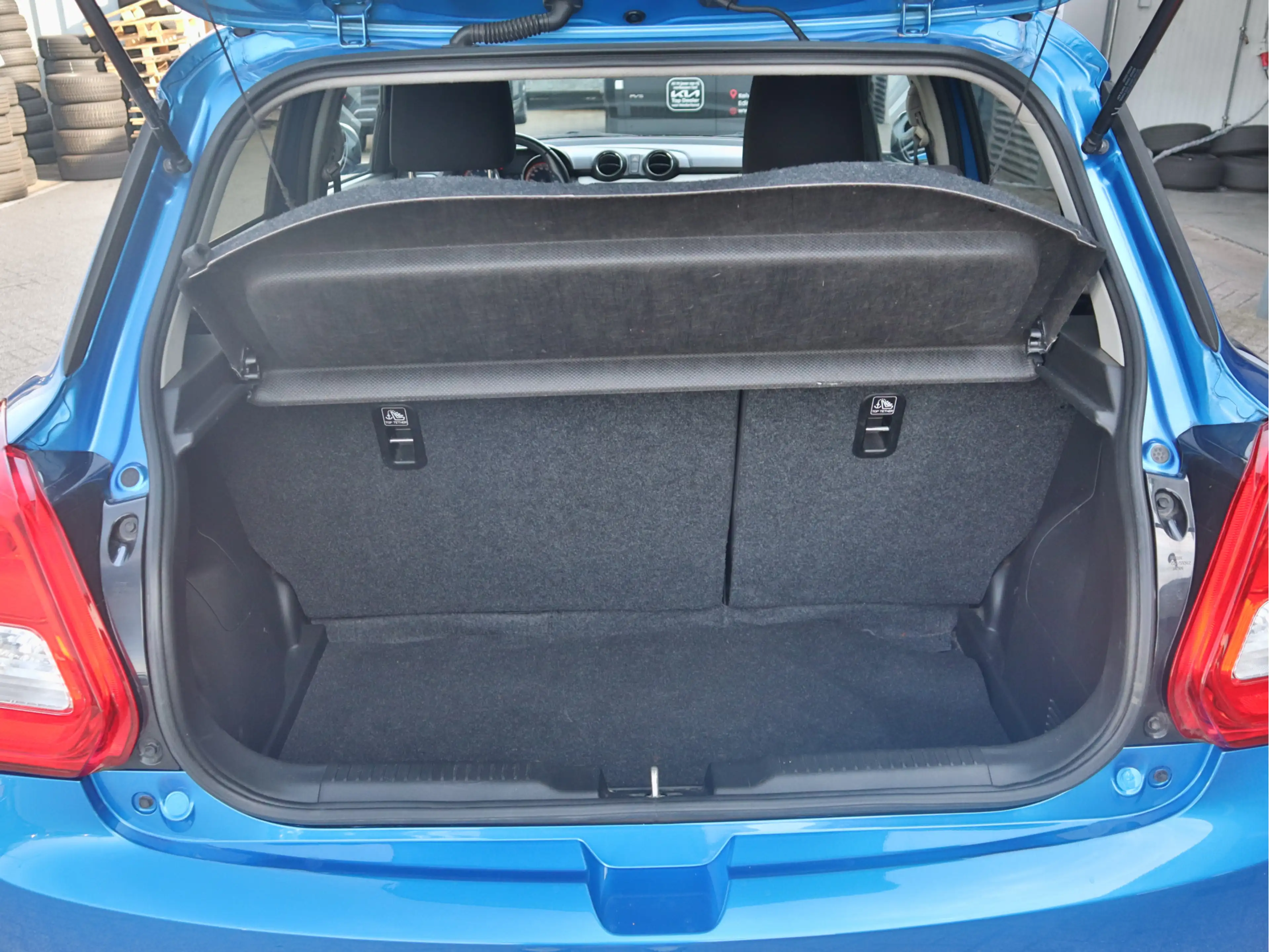 Suzuki Swift 1.2 Select | Camera | Stoelverwarming | Apple Carp — photo 12