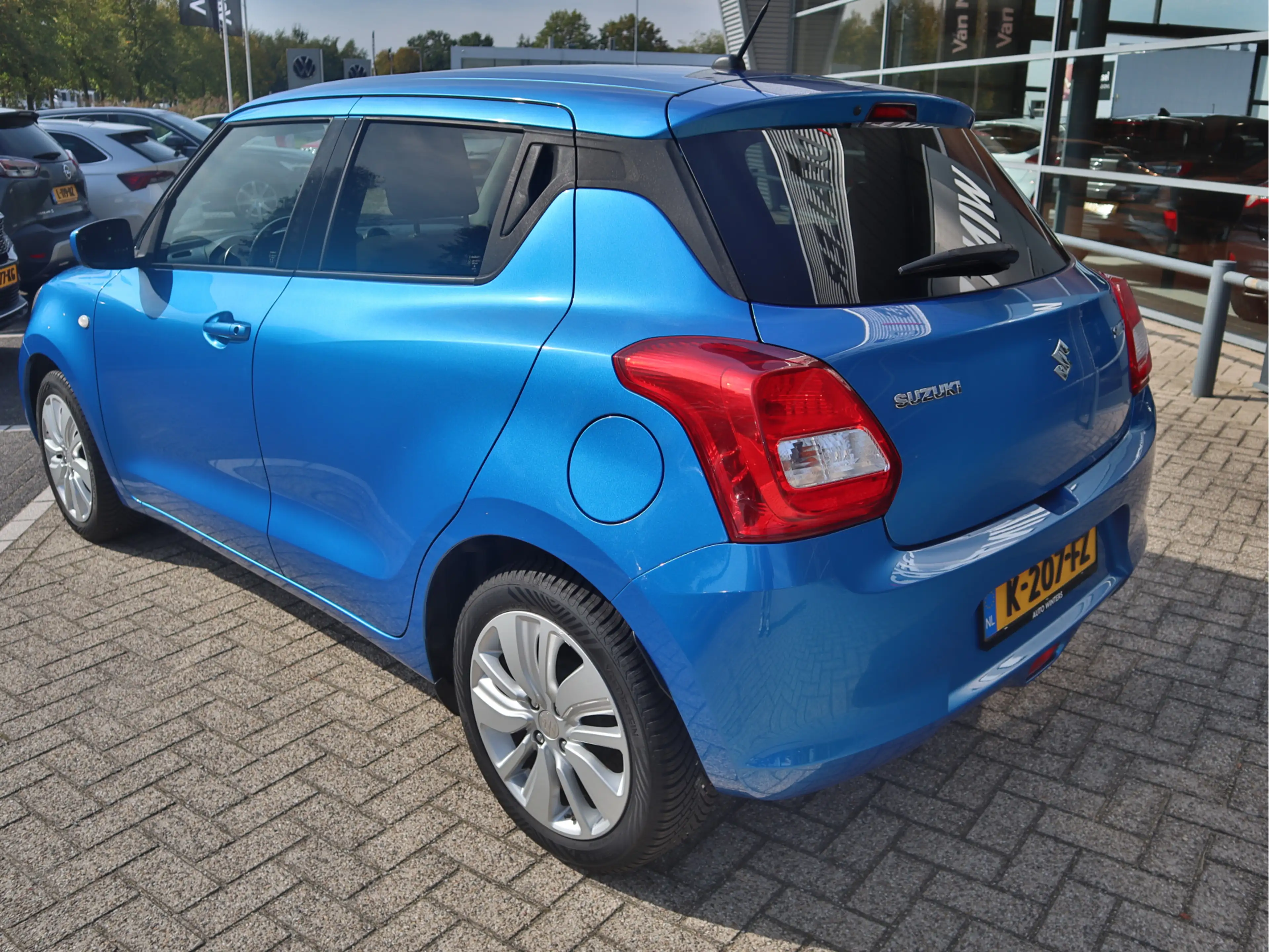 Suzuki Swift 1.2 Select | Camera | Stoelverwarming | Apple Carp — photo 3