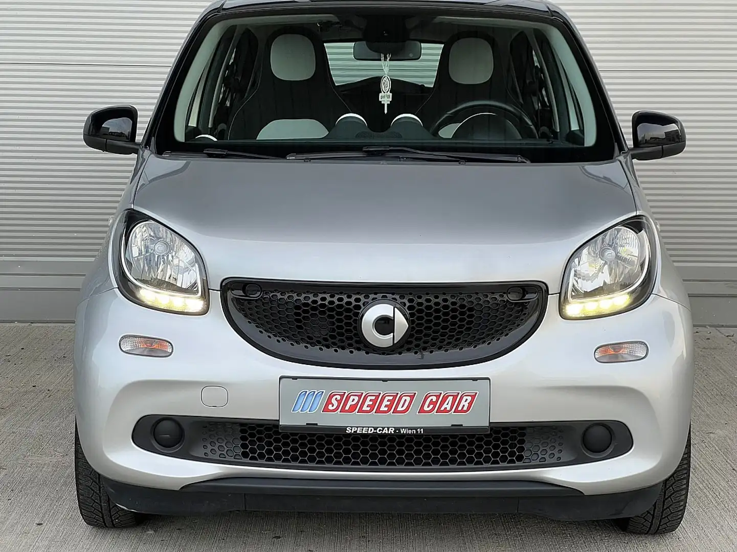 smart forFour smart forfour Passion Argent - 1