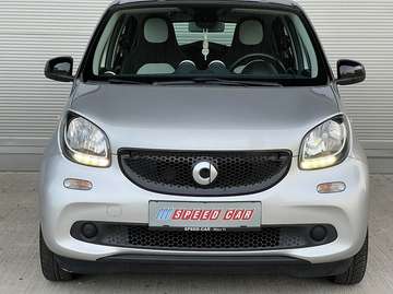 smart forfour Passion