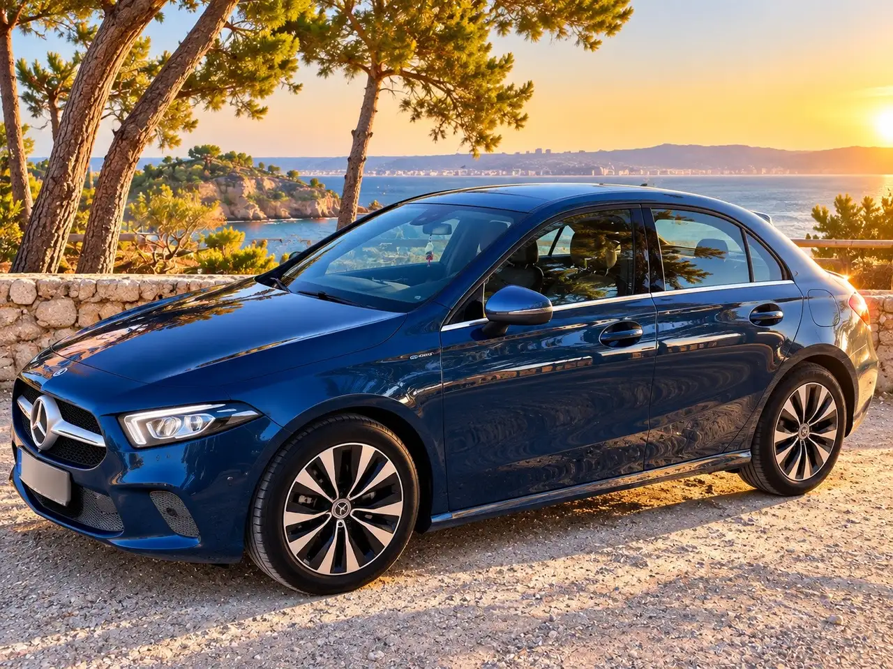 Mercedes-Benz A 250