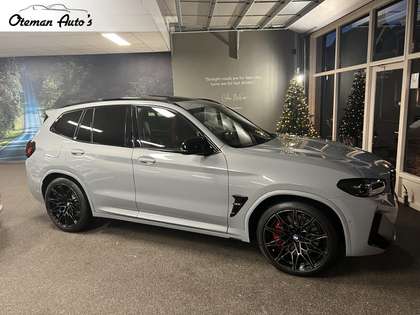 BMW X3 X3M X3 M Competition Pano M-Stoel Head-Up Facelift