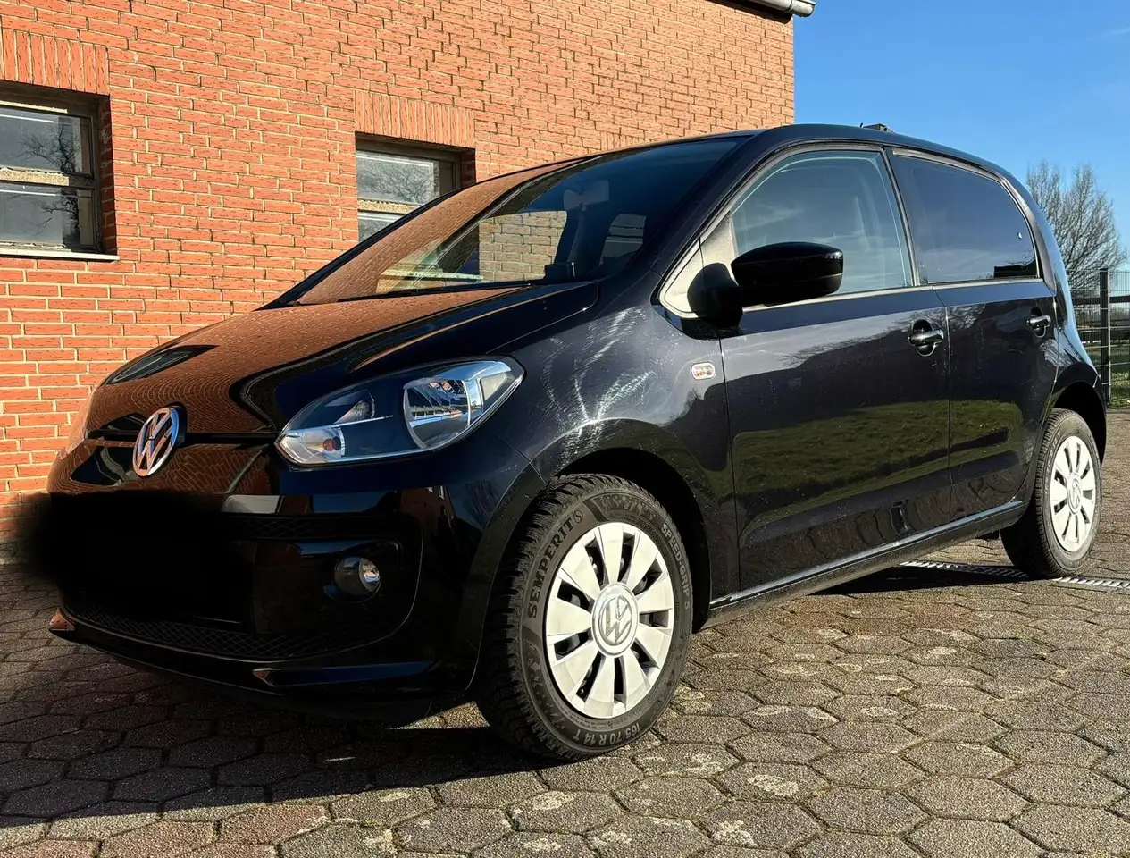 Volkswagen up!