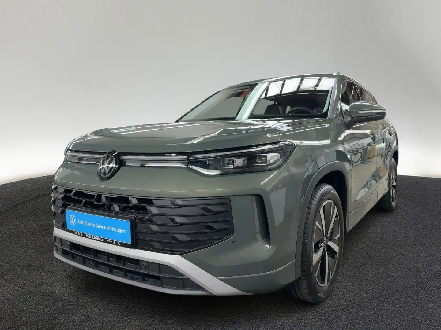 Volkswagen Tayron Life 1.5 eTSI DSG LED+ HuD ACC KAM 19 APP Vert - 2