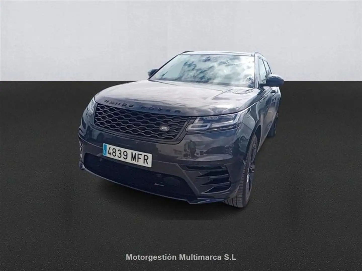Land Rover Range Rover Velar 2.0 I4 PHEV 297kW R-Dynamic S 4WD Auto - 1