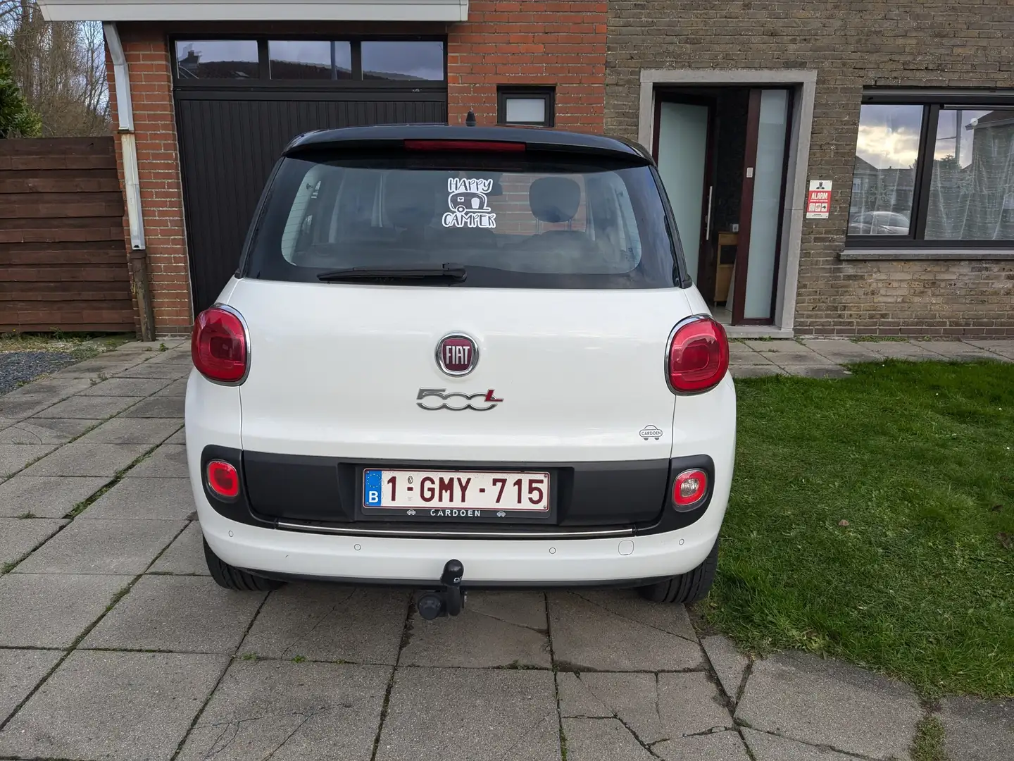Fiat 500L 500L 1.3 Multijet Start Blanc - 1
