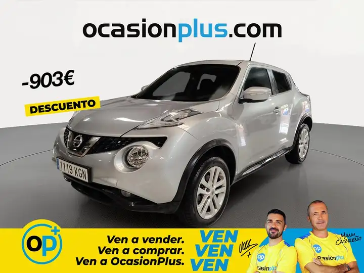 Nissan Juke 2018