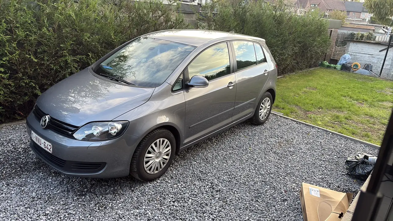 Volkswagen Golf Plus