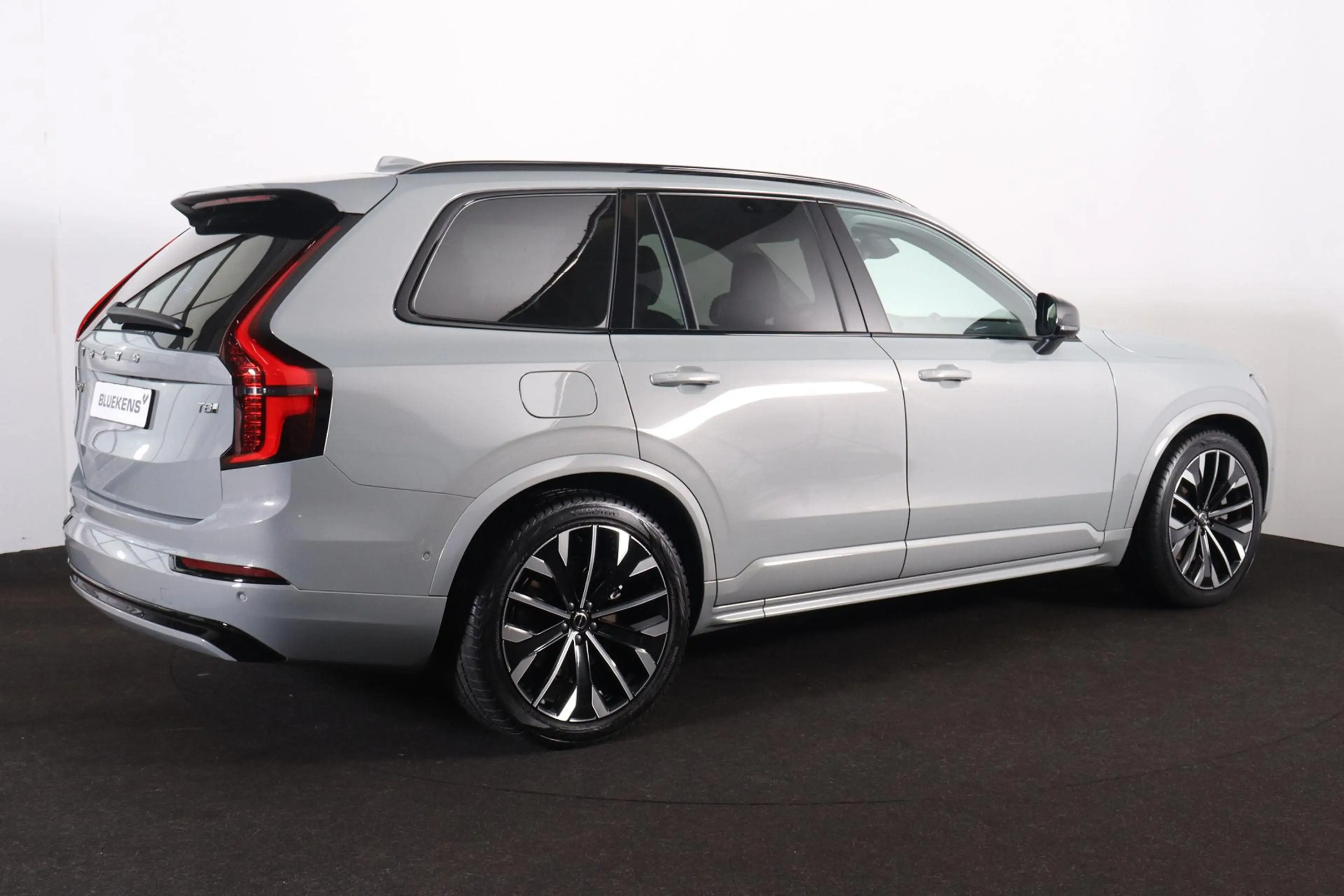 Volvo XC90 T8 Recharge AWD Ultra Dark - Luchtvering - Panoram — photo 5