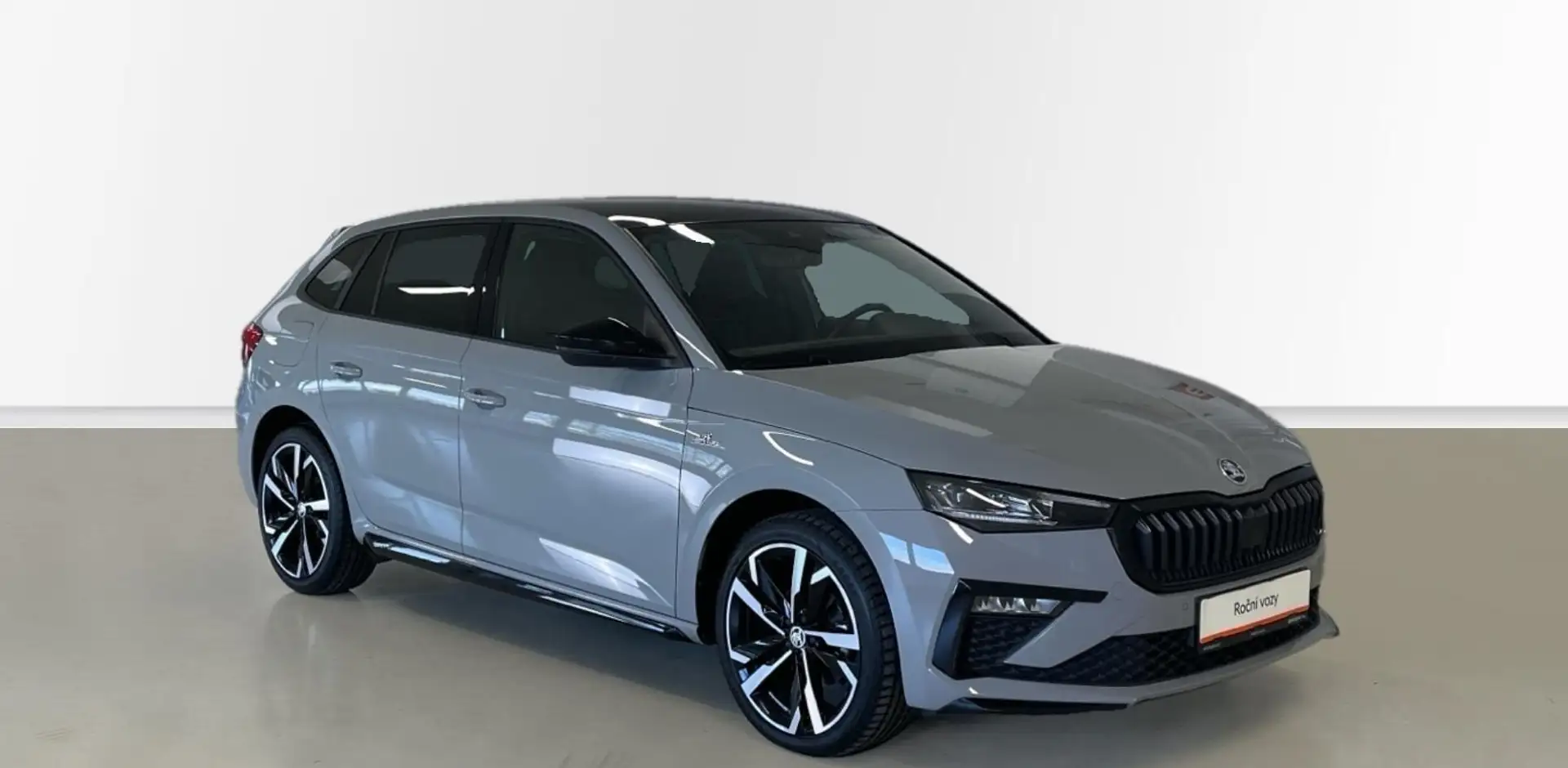 Skoda Scala Monte Carlo ( Selection ) Schöne Ausstattung ! Grau - 1