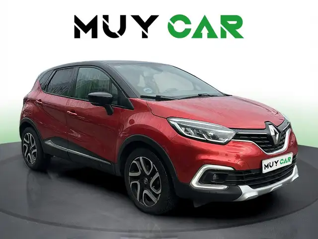 Renault Captur 1.5dCi Energy Zen EDC 66kW