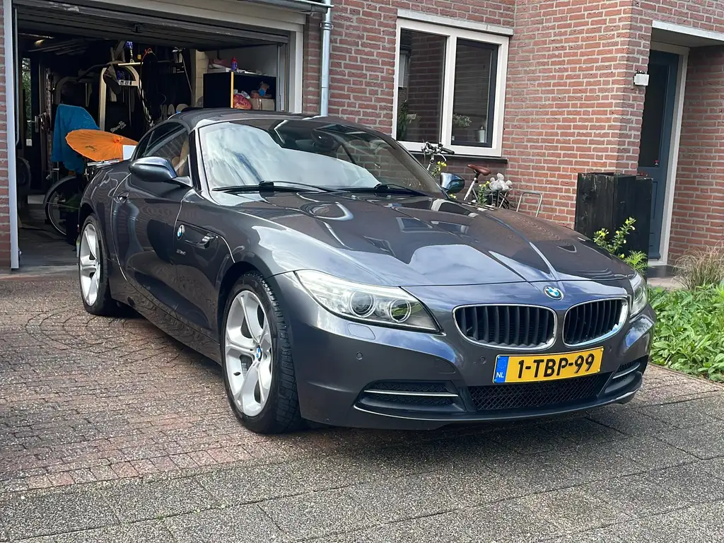 BMW Z4 2014 из Европы — купить под ключ