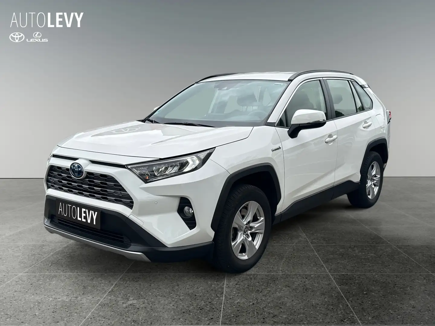 Toyota RAV 4 RAV4 2.5 Comfort 2xKlima ACC AUT Kam. LED Білий - 2
