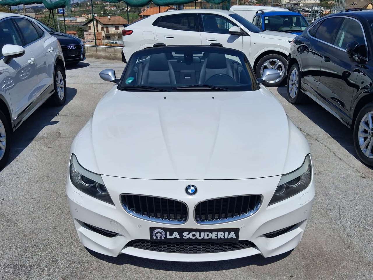 BMW Z4 M Z4 Roadster 3.3 M