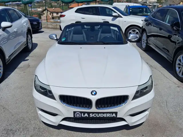 BMW Z4 M Z4 Roadster 3.3 M