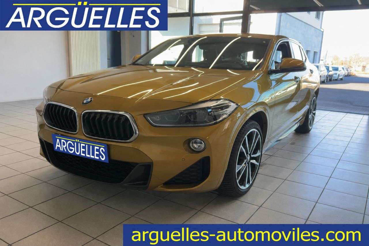 2020 BMW X2