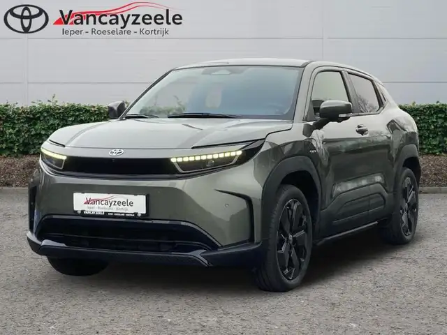 Toyota Urban Cruiser Style+360°cam+gps+JBL+sens V+A