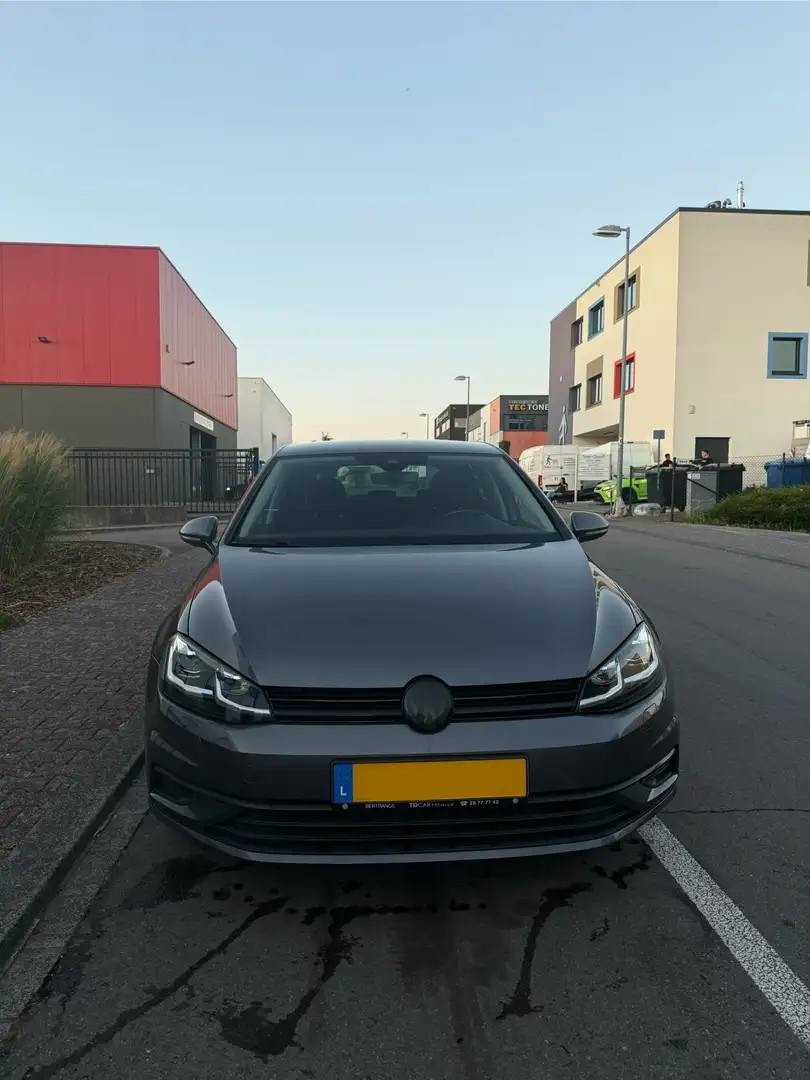 Volkswagen Golf VW Golf 7 DSG Sound edition - 1