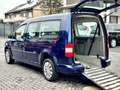 Volkswagen Caddy Maxi 'Behindertengerecht-Rampe'5-Sitzer' Bleu - thumbnail 1