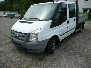 Transit FT 300 Doka TDCi